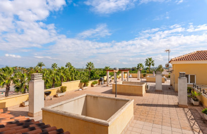 Resale - Apartment / Flat - Jacarilla