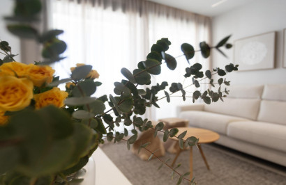 New Build - Apartment / Flat - Denia - L´Estanyó (Marinas)