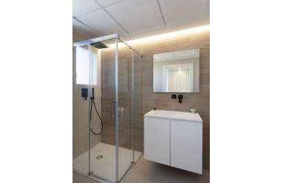 New Build - Apartment / Flat - Denia - L´Estanyó (Marinas)