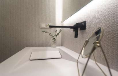 New Build - Apartment / Flat - Denia - L´Estanyó (Marinas)