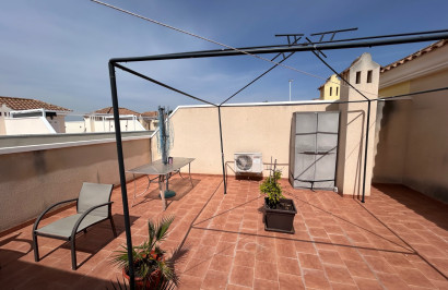 Herverkoop - Appartement / Flat - Jacarilla