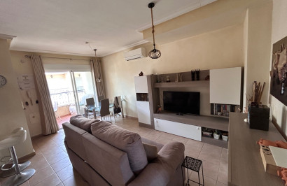 Herverkoop - Appartement / Flat - Jacarilla