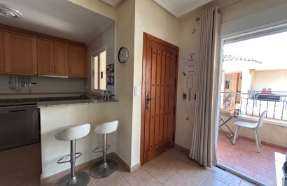 Herverkoop - Appartement / Flat - Jacarilla