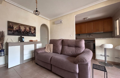 Herverkoop - Appartement / Flat - Jacarilla