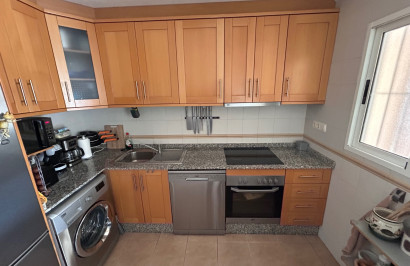 Herverkoop - Appartement / Flat - Jacarilla