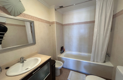 Herverkoop - Appartement / Flat - Jacarilla