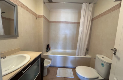 Herverkoop - Appartement / Flat - Jacarilla