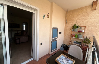 Herverkoop - Appartement / Flat - Jacarilla