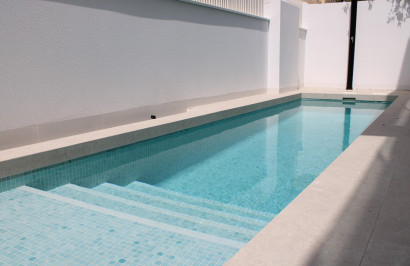 New Build - Detached Villa - Pilar de la Horadada - Torre De La Horadada