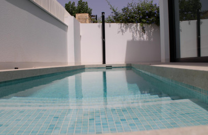 New Build - Detached Villa - Pilar de la Horadada - Torre De La Horadada