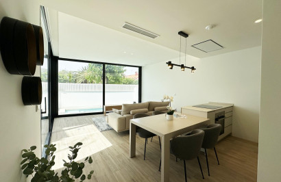 New Build - Detached Villa - Pilar de la Horadada - Torre De La Horadada