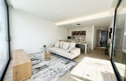 New Build - Detached Villa - Pilar de la Horadada - Torre De La Horadada