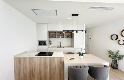 New Build - Detached Villa - Pilar de la Horadada - Torre De La Horadada