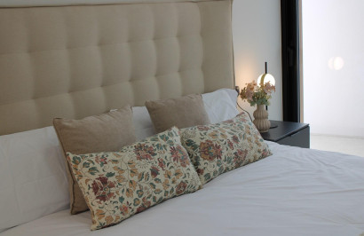 New Build - Detached Villa - Pilar de la Horadada - Torre De La Horadada