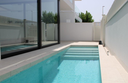 New Build - Detached Villa - Pilar de la Horadada - Torre De La Horadada