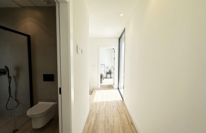 New Build - Detached Villa - Pilar de la Horadada - Torre De La Horadada