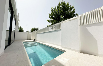 New Build - Detached Villa - Pilar de la Horadada - Torre De La Horadada