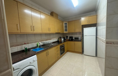Resale - Apartment / Flat - Jacarilla