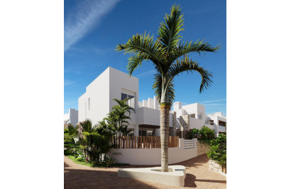 New Build - Apartment / Flat - San Juan de los Terreros - Mar De Pulpí
