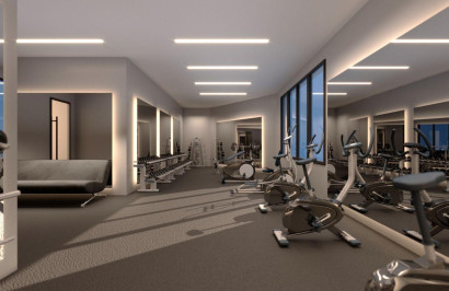 New Build - Apartment / Flat - Torrevieja - Parque de las Naciones