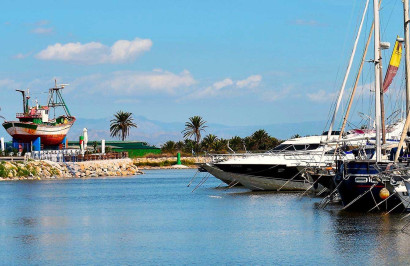 New Build - Apartment / Flat - Guardamar del Segura - Avda del Puerto