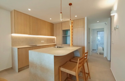 New Build - Apartment / Flat - Benijofar - Pueblo