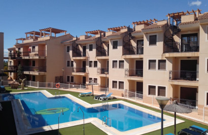 New Build - Apartment / Flat - Aguilas - Collados