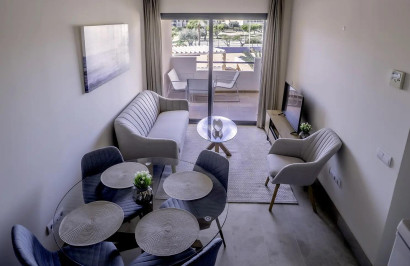 New Build - Apartment / Flat - Vera - Puerto del Rey