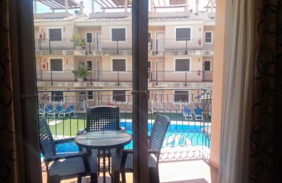 New Build - Apartment / Flat - Aguilas - Collados