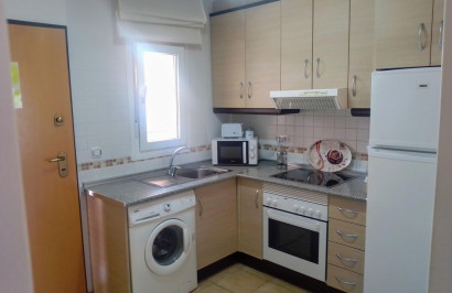 New Build - Apartment / Flat - Aguilas - Collados