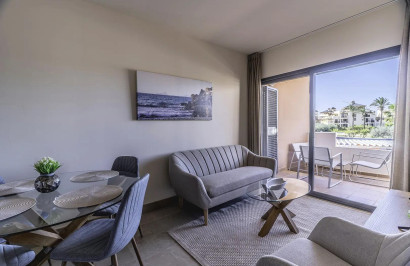 New Build - Apartment / Flat - Vera - Puerto del Rey