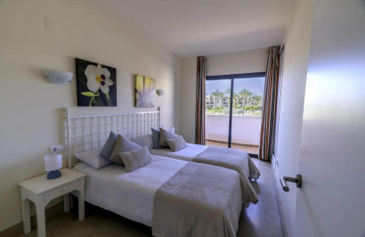 New Build - Apartment / Flat - Vera - Puerto del Rey