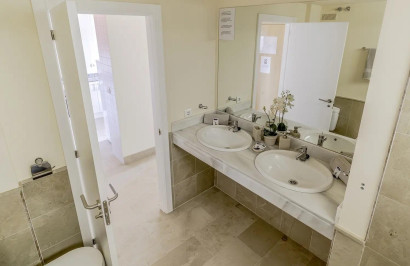 New Build - Apartment / Flat - Vera - Puerto del Rey