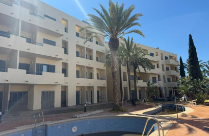 New Build - Apartment / Flat - Vera - Puerto del Rey