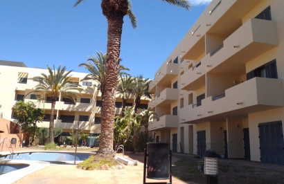 New Build - Apartment / Flat - Vera - Puerto del Rey