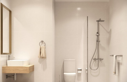 New Build - Apartment / Flat - Jávea - Pueblo