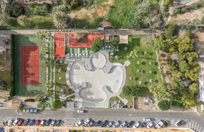 Resale - Apartment / Flat - Torrevieja - Lago Jardin