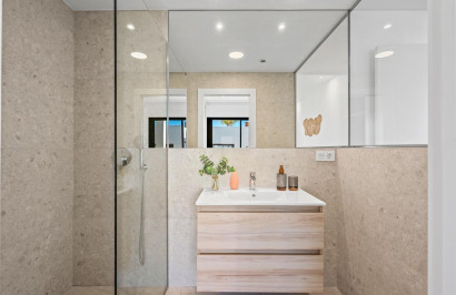 New Build - Apartment / Flat - Los Alcazares - Serena Golf