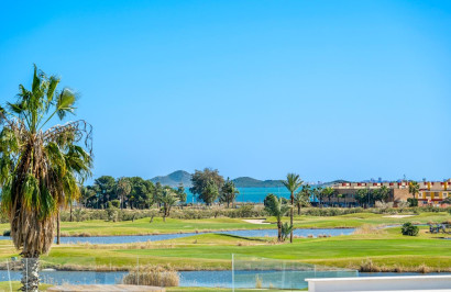New Build - Apartment / Flat - Los Alcazares - Serena Golf