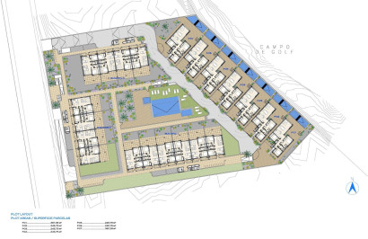 New Build - Detached Villa - Los Alcazares - Serena Golf
