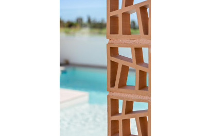 New Build - Detached Villa - Los Alcazares - Serena Golf