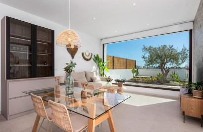 New Build - Detached Villa - Los Alcazares - Serena Golf