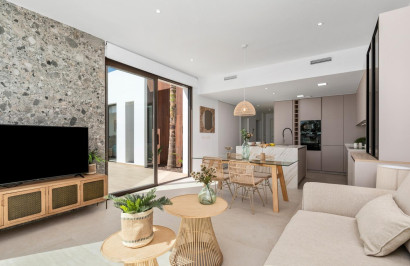 New Build - Detached Villa - Los Alcazares - Serena Golf