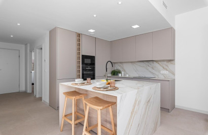 New Build - Detached Villa - Los Alcazares - Serena Golf