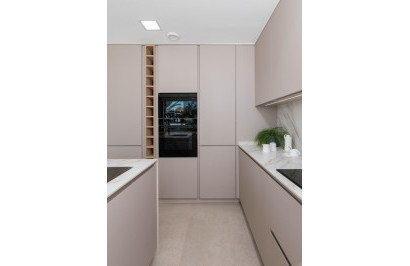 New Build - Detached Villa - Los Alcazares - Serena Golf