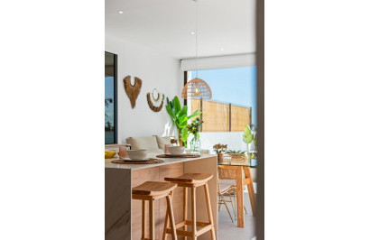 New Build - Detached Villa - Los Alcazares - Serena Golf