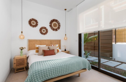 New Build - Detached Villa - Los Alcazares - Serena Golf