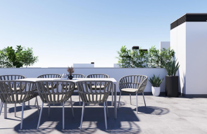 New Build - Detached Villa - Torre Pacheco - El Alba