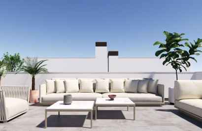 New Build - Detached Villa - Torre Pacheco - El Alba