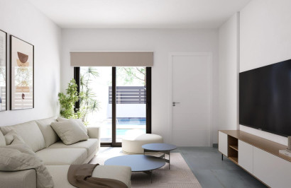 New Build - Detached Villa - Torre Pacheco - El Alba